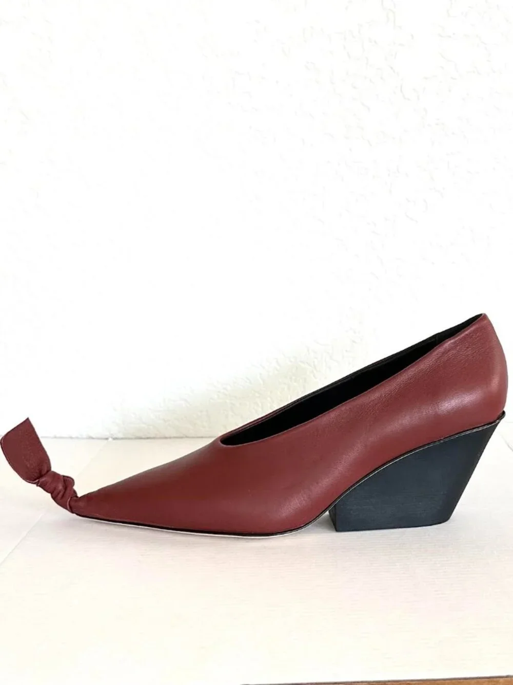 CamperLab juanita pumps